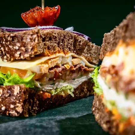 Grand Cafe Goejje Hotel