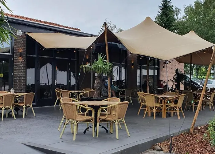 Hotel Grand Cafe Goejje Meijel