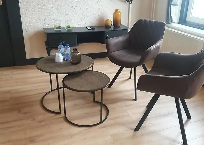 Отель Grand Cafe Goejje Meijel