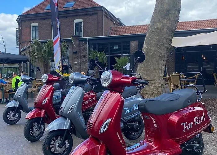 Отель Grand Cafe Goejje 3*