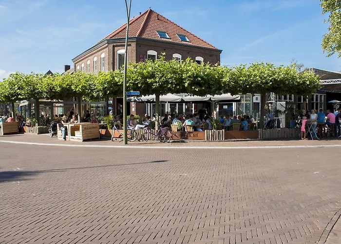 Grand Cafe Goejje Hotel Meijel