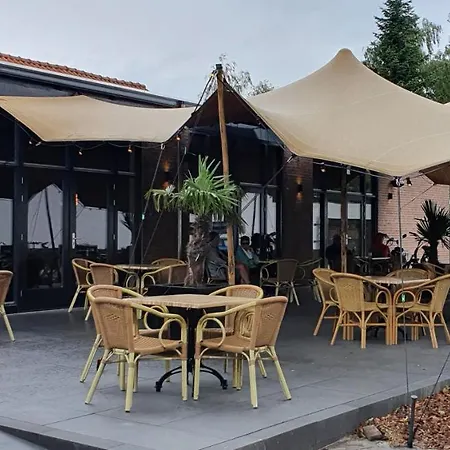 Hotel Grand Café Goejje Voorheen Oranje Meijel