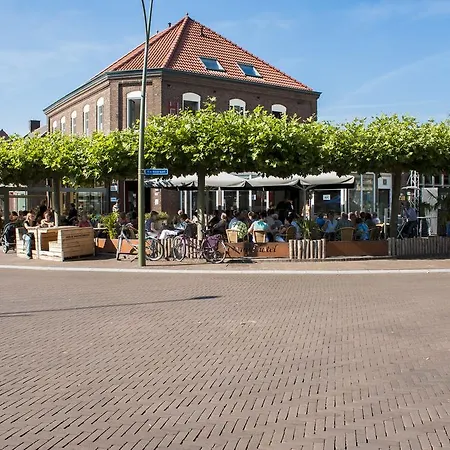 Grand Café Goejje Voorheen Oranje Hotel Meijel
